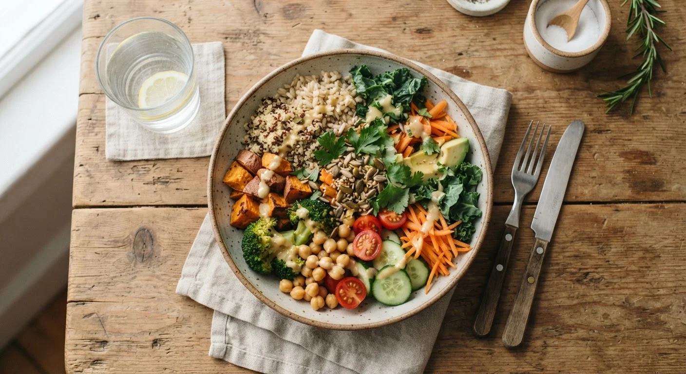 A Nutrition Check-In: Questions Worth Asking About Your Everyday Eating Patterns
