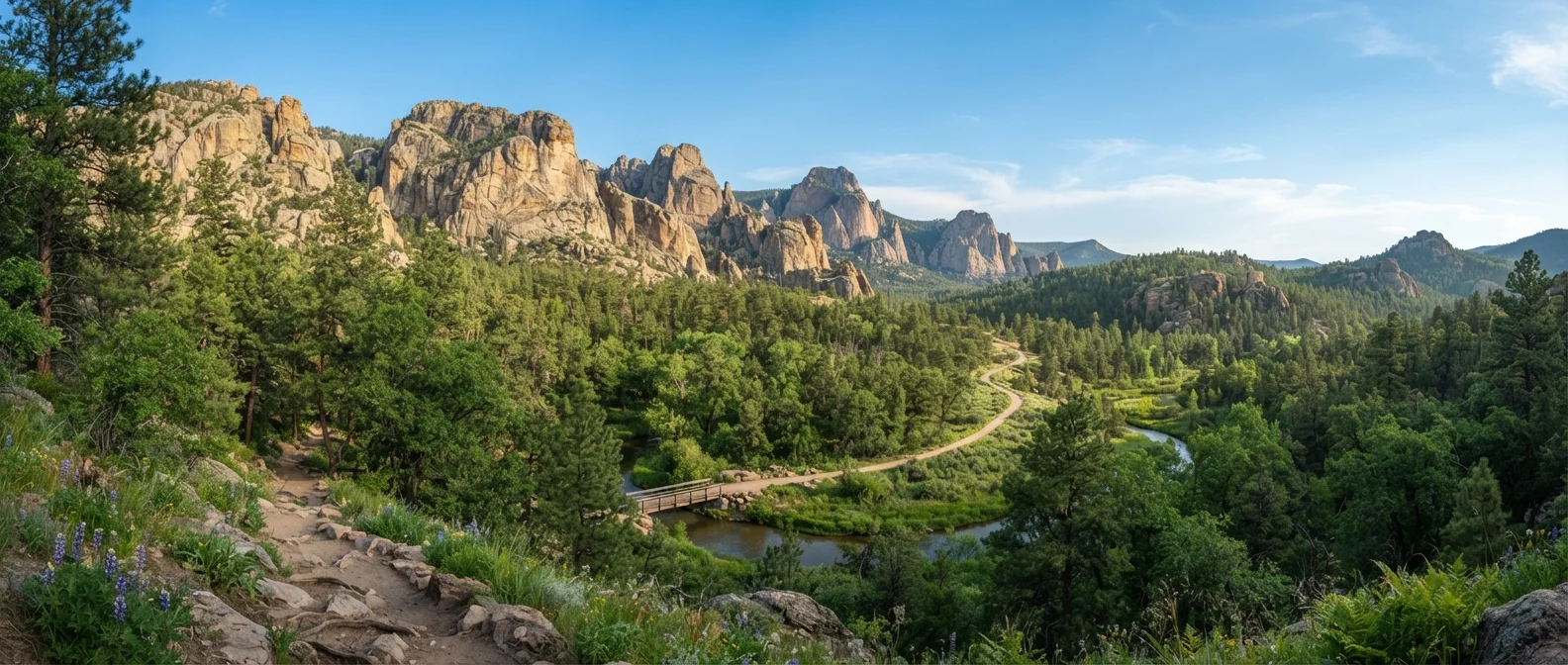 Affordable US National Park Alternatives That Are Just as Spectacular