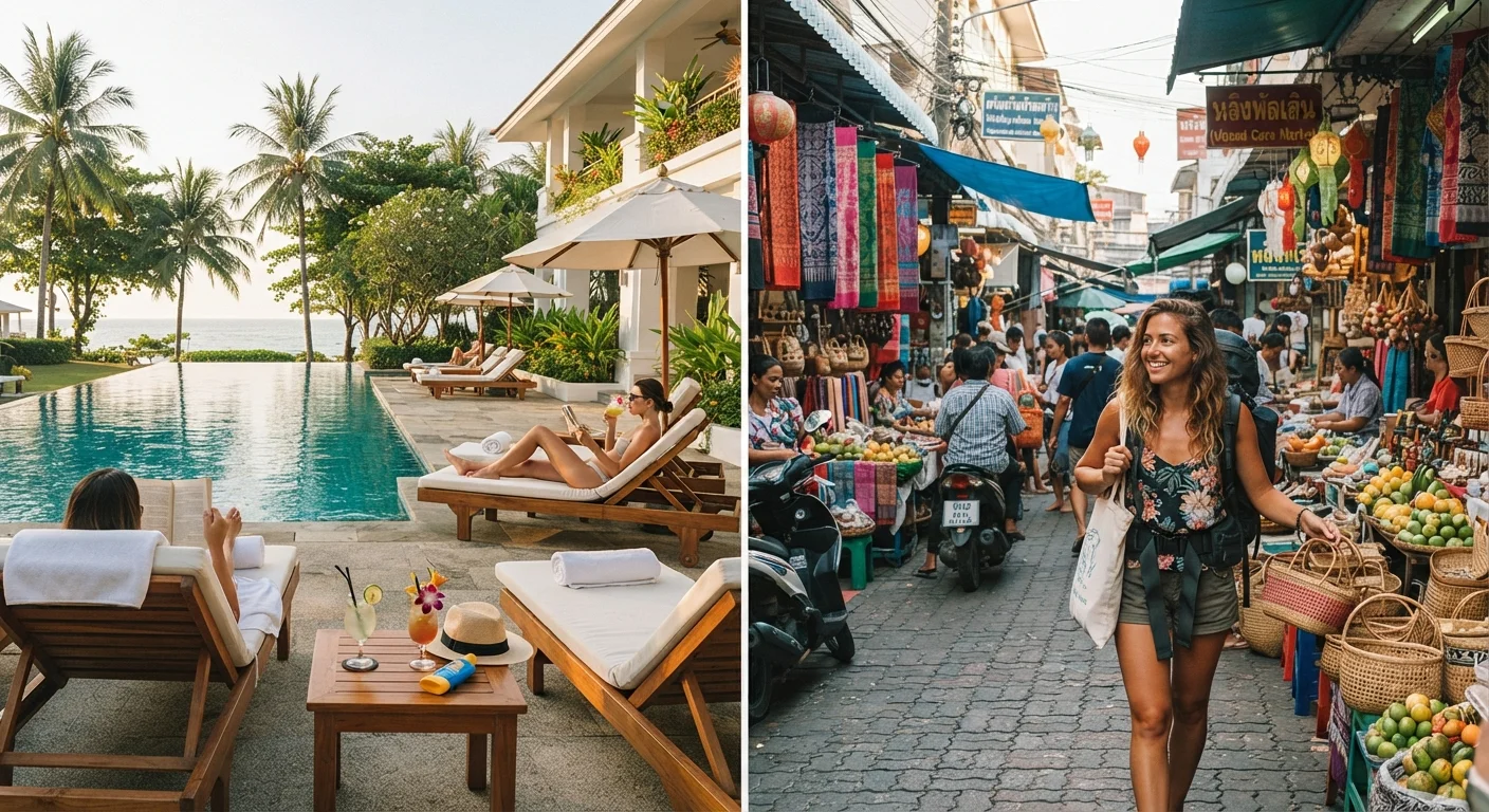 All-Inclusive Resort vs. Independent Travel: Which Fits Your Trip?