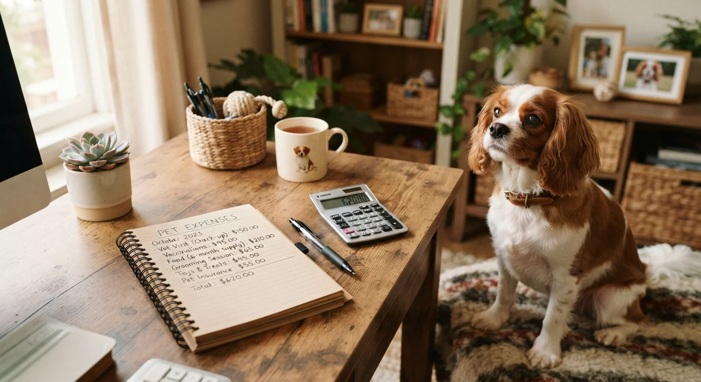 Annual Pet Care Expense Review: A Self-Audit Checklist
