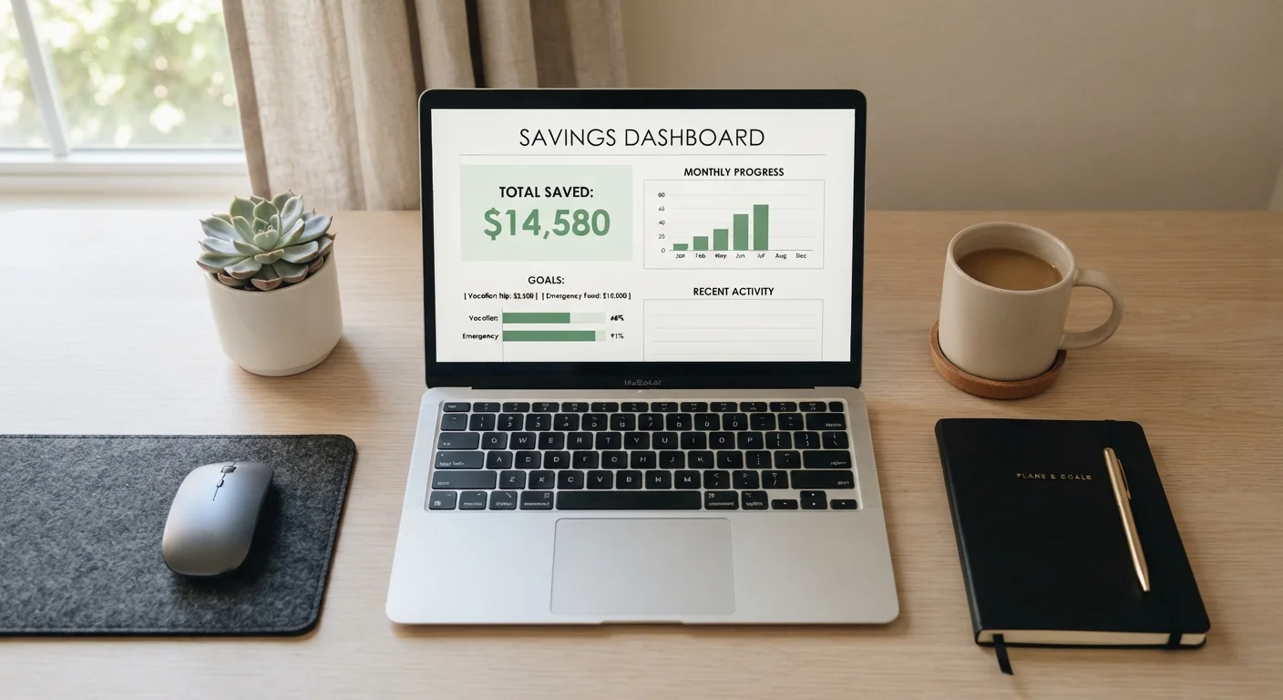 Automating Your Finances Without Losing Control