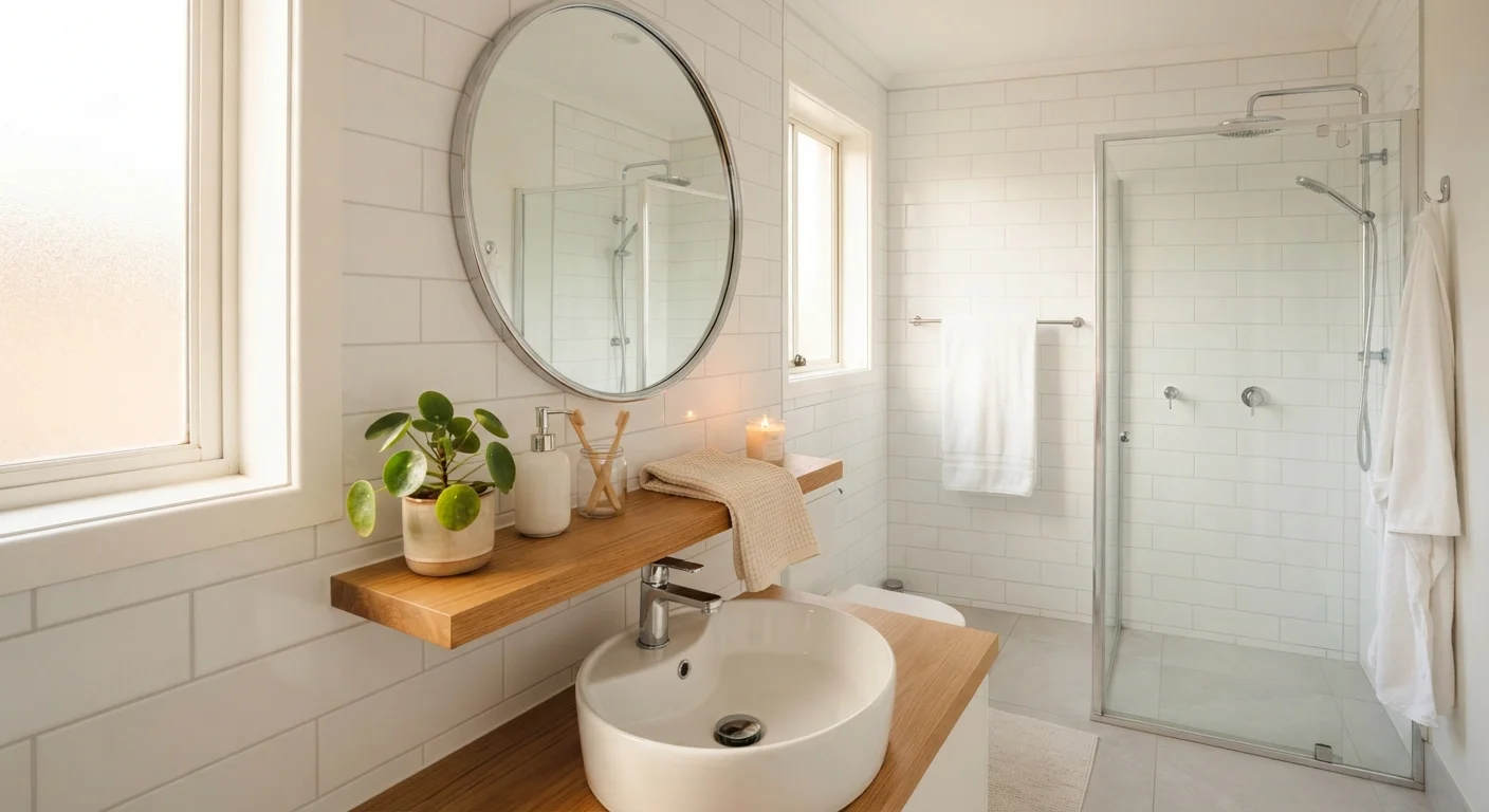 Bathroom Refresh Without a Full Renovation