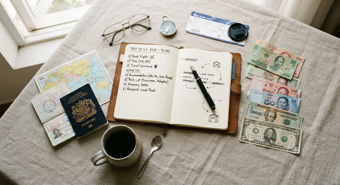 Before You Book a "Budget" Destination: A Pre-Trip Planning Checklist