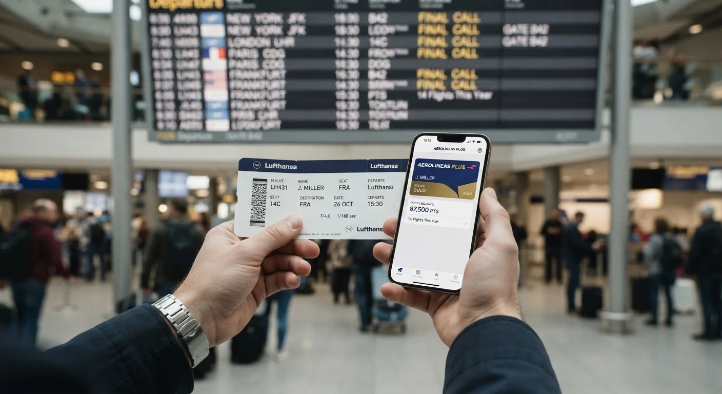 Before You Book a Rewards Flight: A Pre-Redemption Checklist
