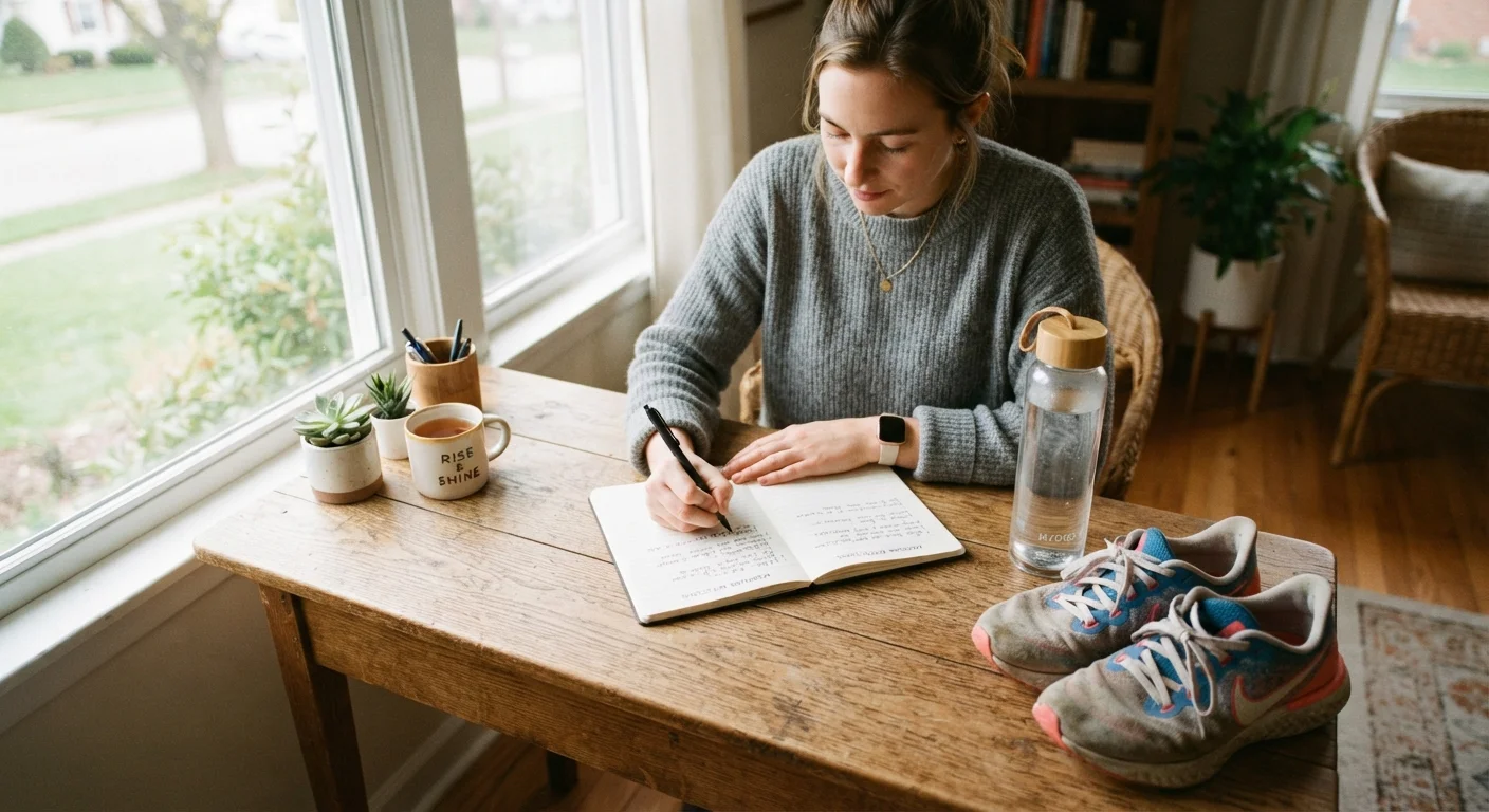 Before You Start a New Exercise Routine: A Personal Readiness Checklist