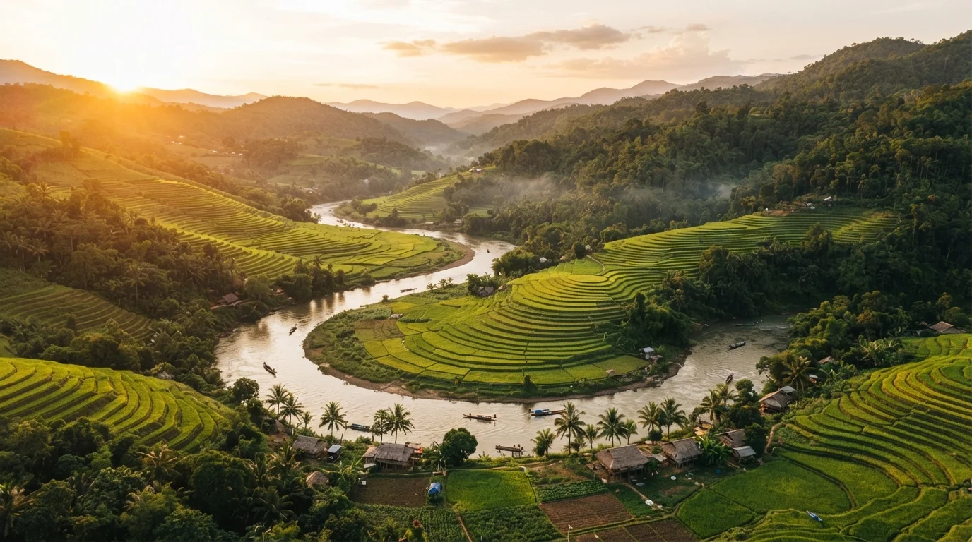 Budget Travel in Southeast Asia: A First-Timer's Complete Orientation