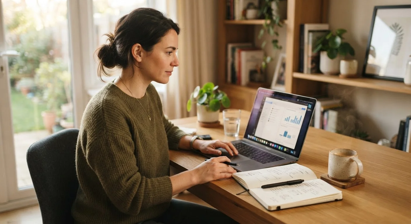 Building a Career Development Habit: Structuring Consistent Learning Around a Full-Time Schedule
