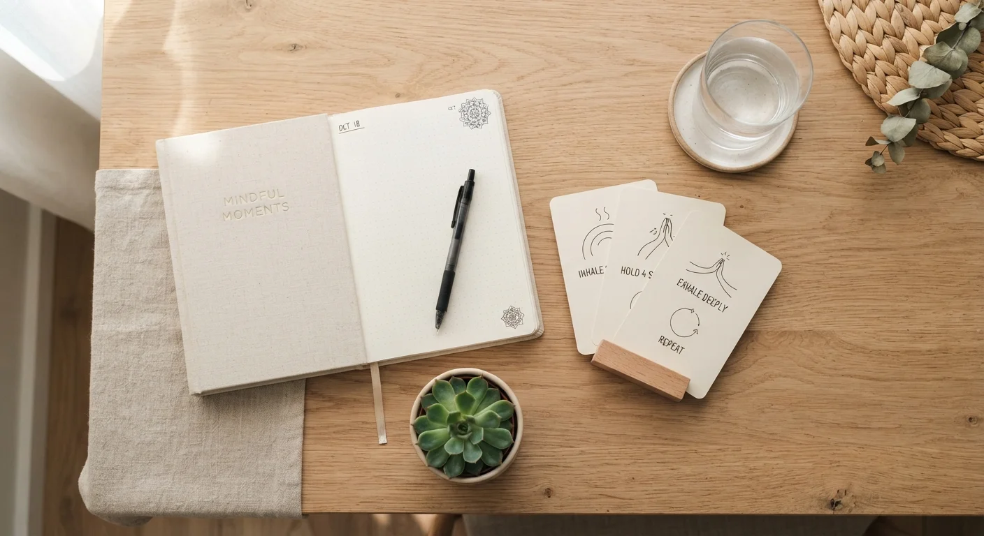 Building a Personal Stress Response Toolkit