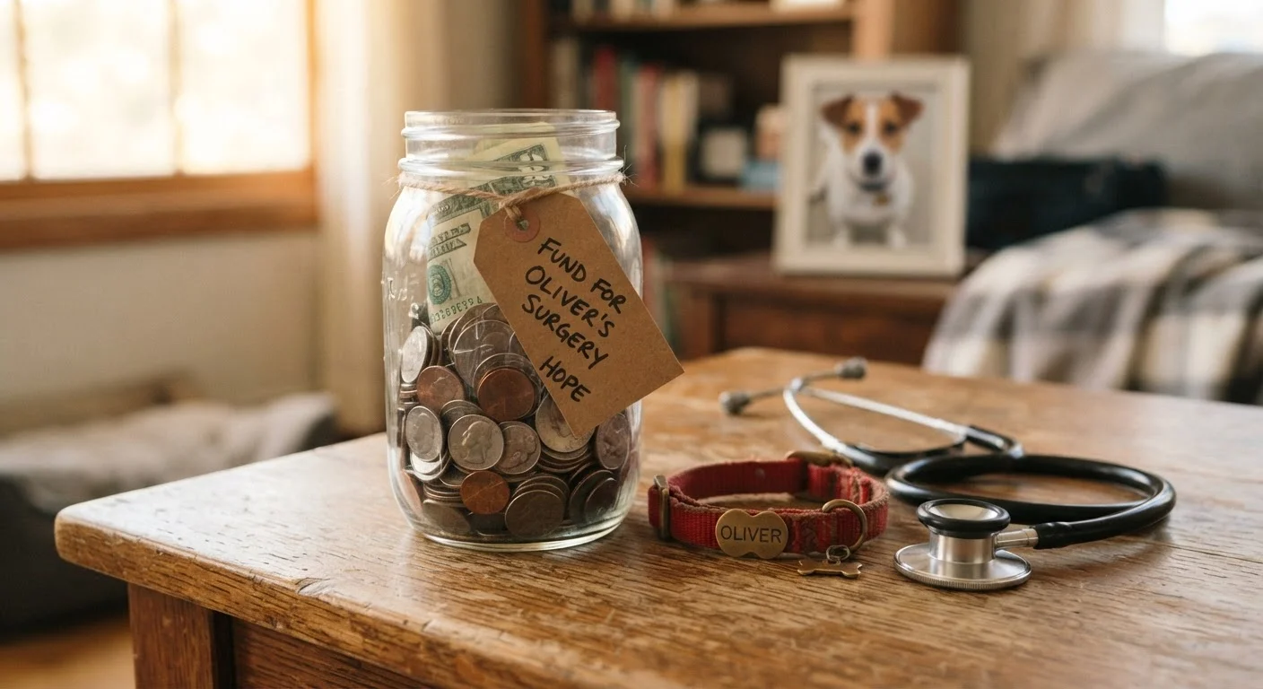 Building a Pet Emergency Fund: Why It Matters and How to Size It