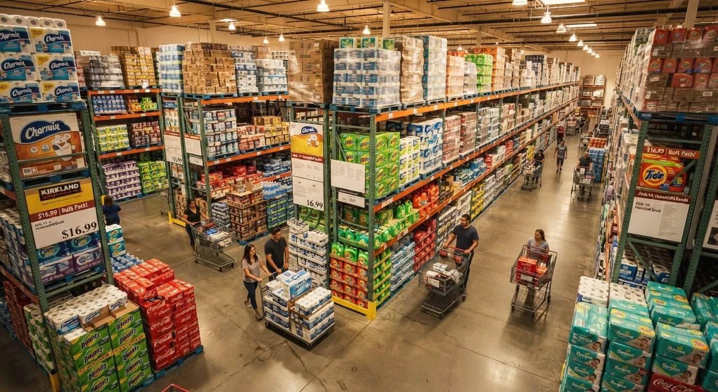 Bulk Buying: When Stocking Up Pays Off and When It Doesn't