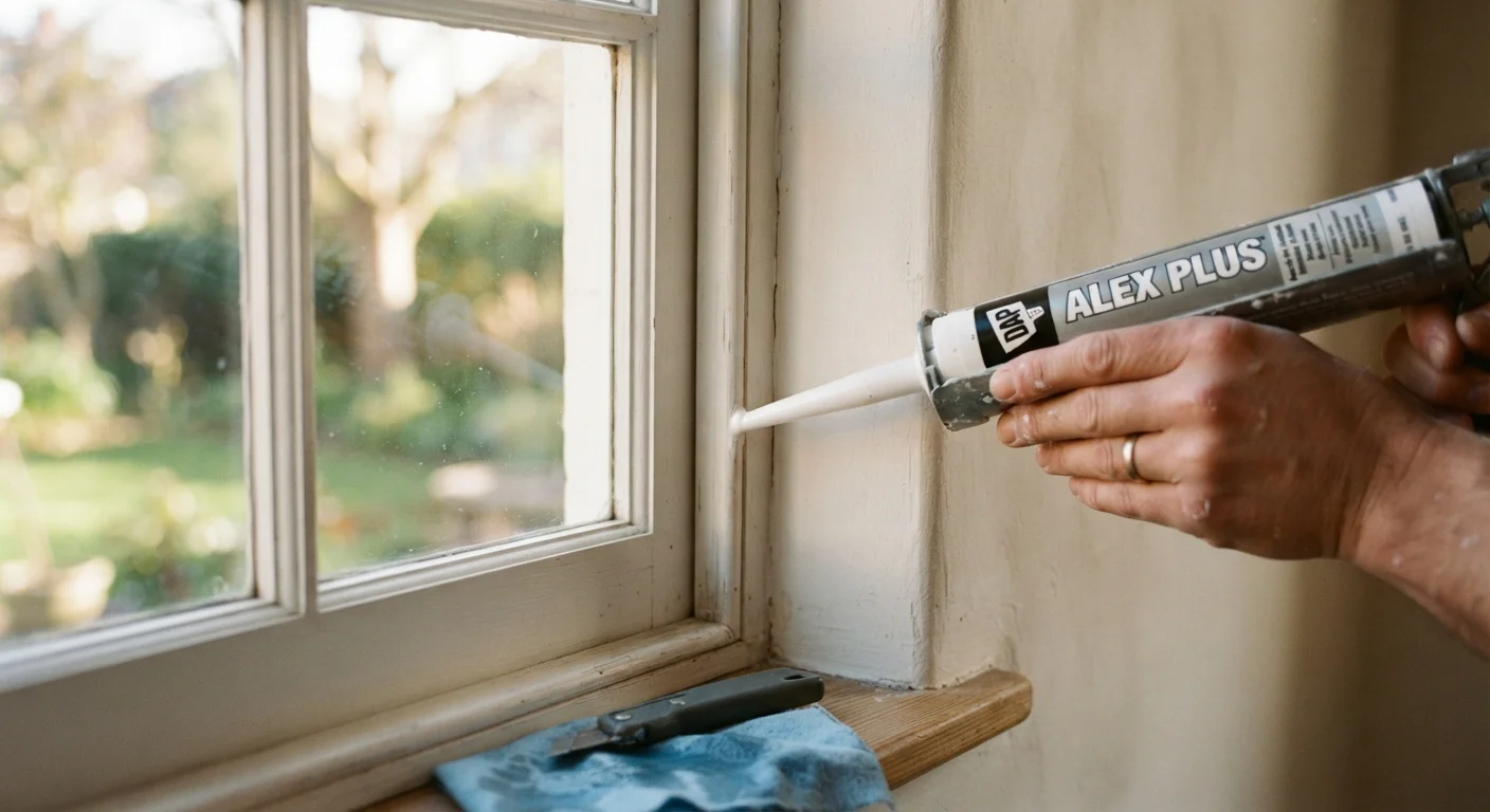 Caulking, Sealing, and Weatherstripping: The Hidden Energy Leaks in Your Home