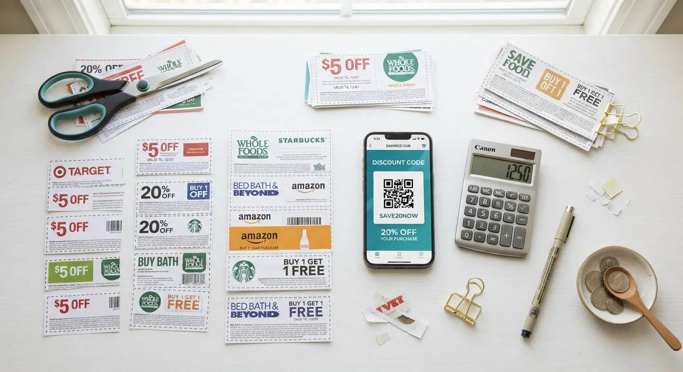 Common Myths About Coupons and Discount Codes