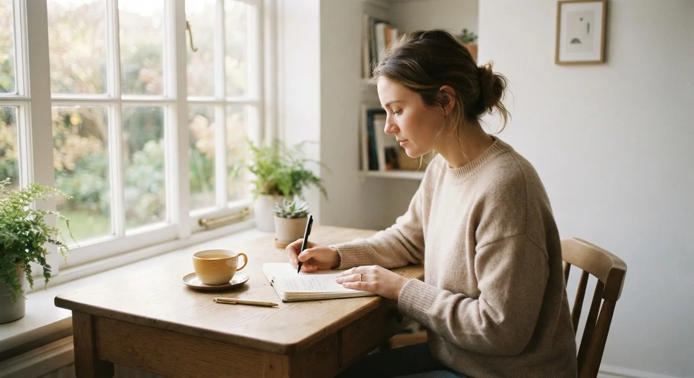 Daily Mental Wellbeing Check-In: A Simple Self-Assessment Framework