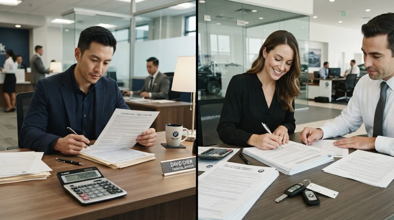 Dealership Financing vs. Outside Lenders: What Changes and What Doesn't