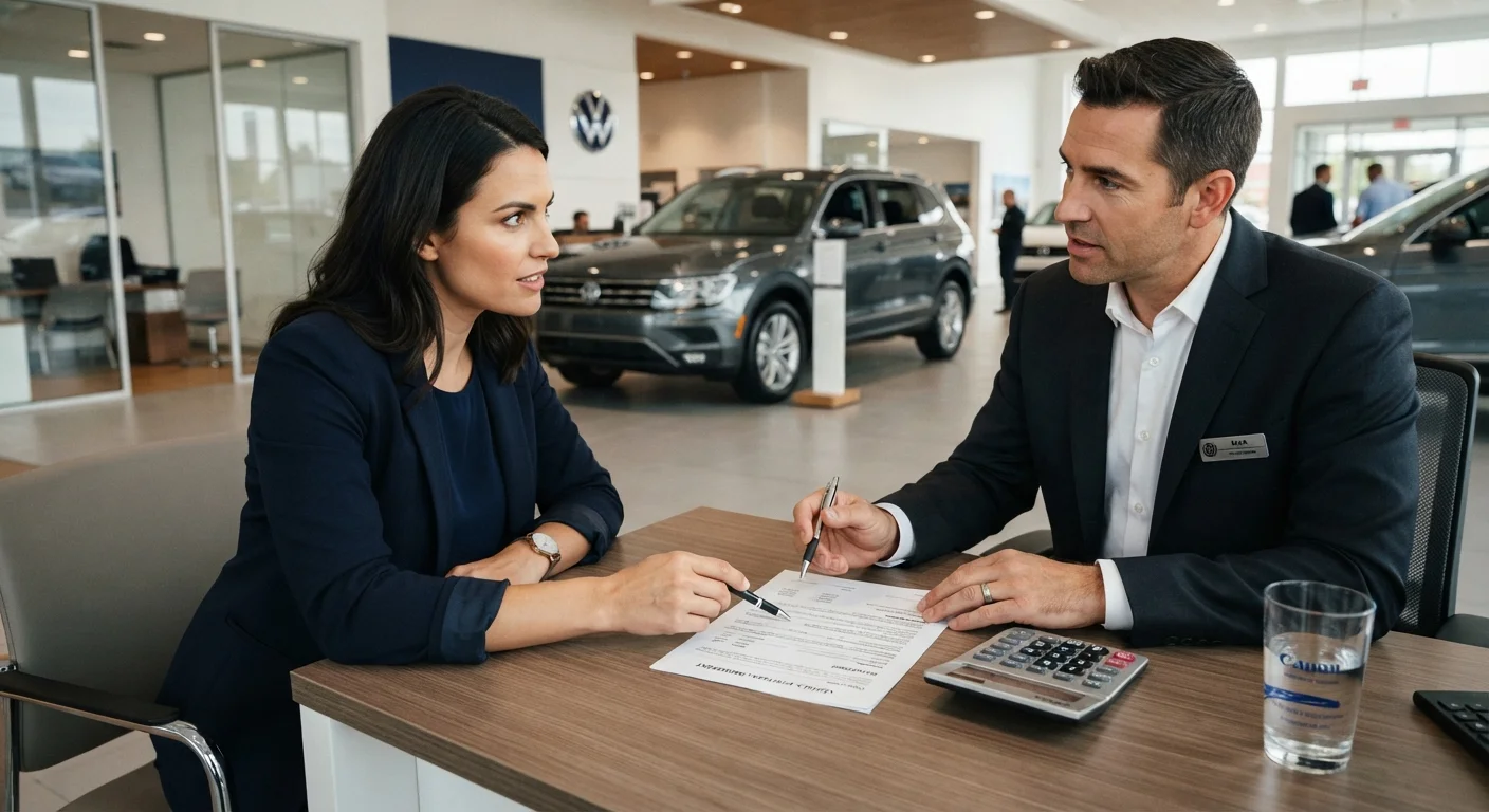 Dealership Negotiation Myths That Could Be Costing You Money