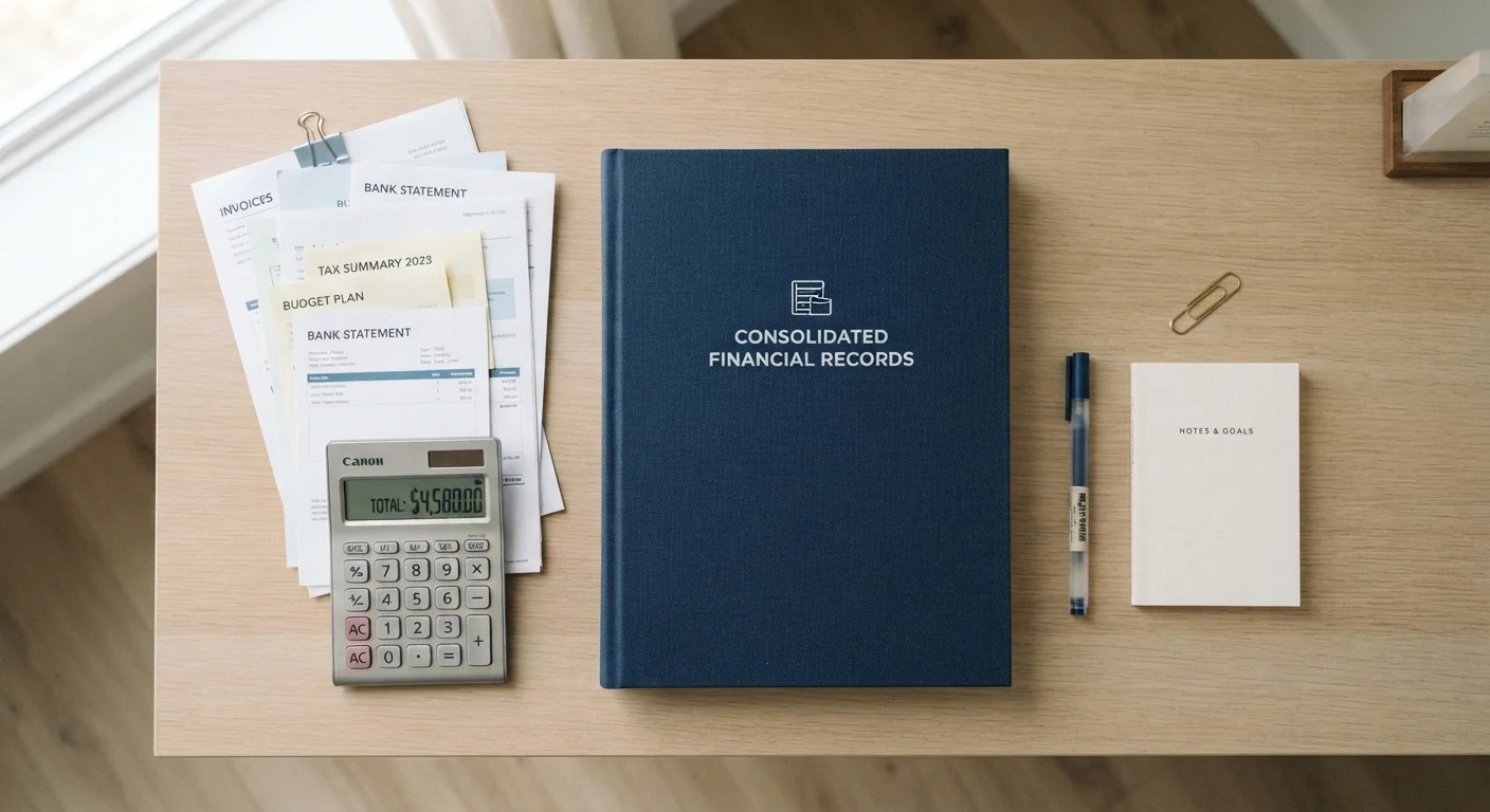 Debt Consolidation: What It Is and When It Makes Sense