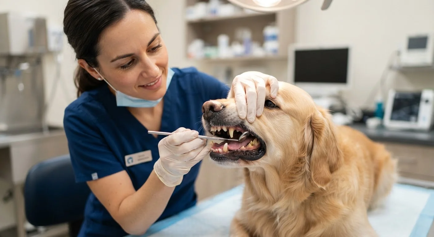 Dental Disease in Pets Is Underestimated—Here's What Owners Miss