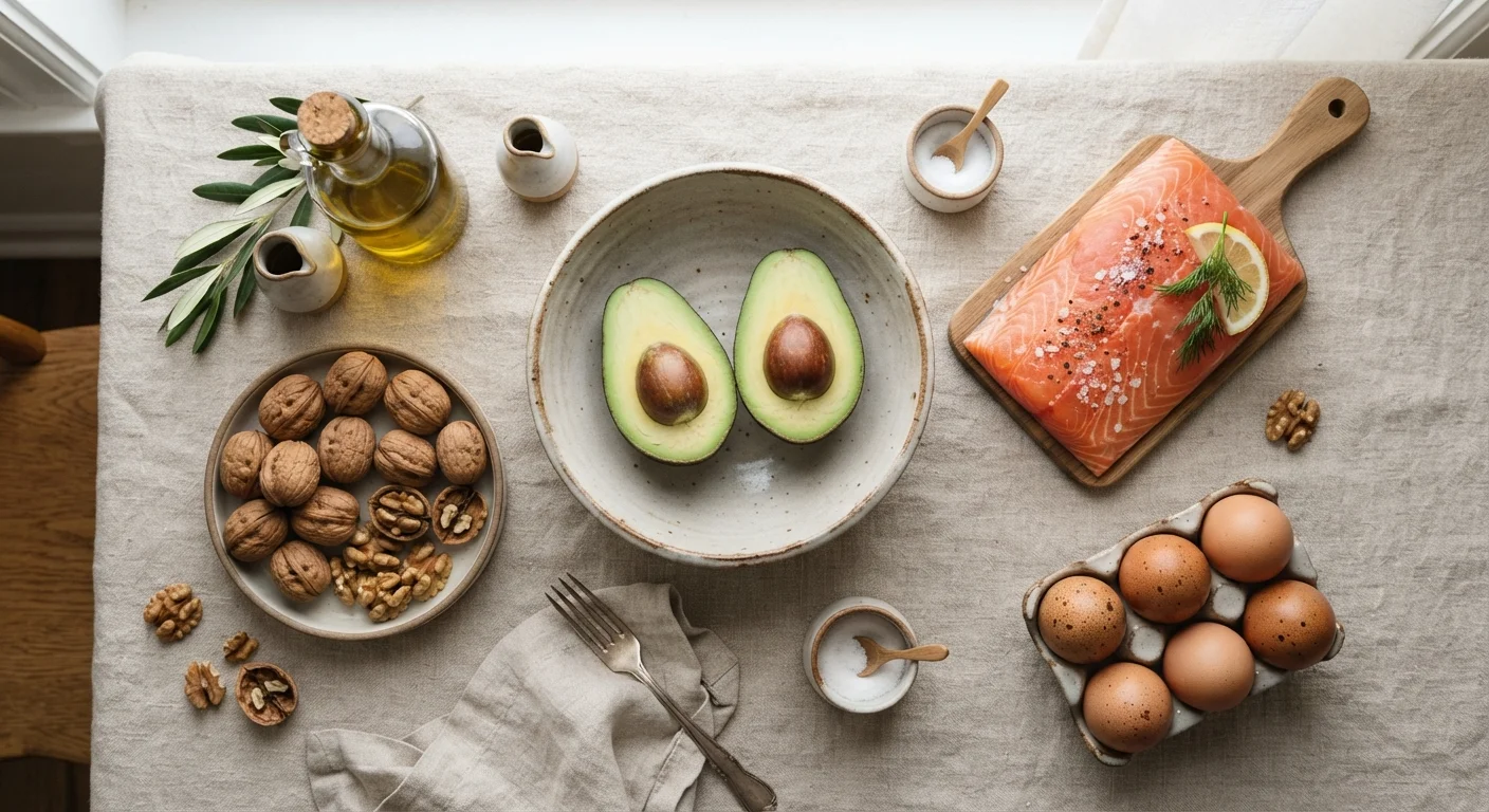 Dietary Fat Rehabilitated: Saturated, Unsaturated, and Trans Fats Compared