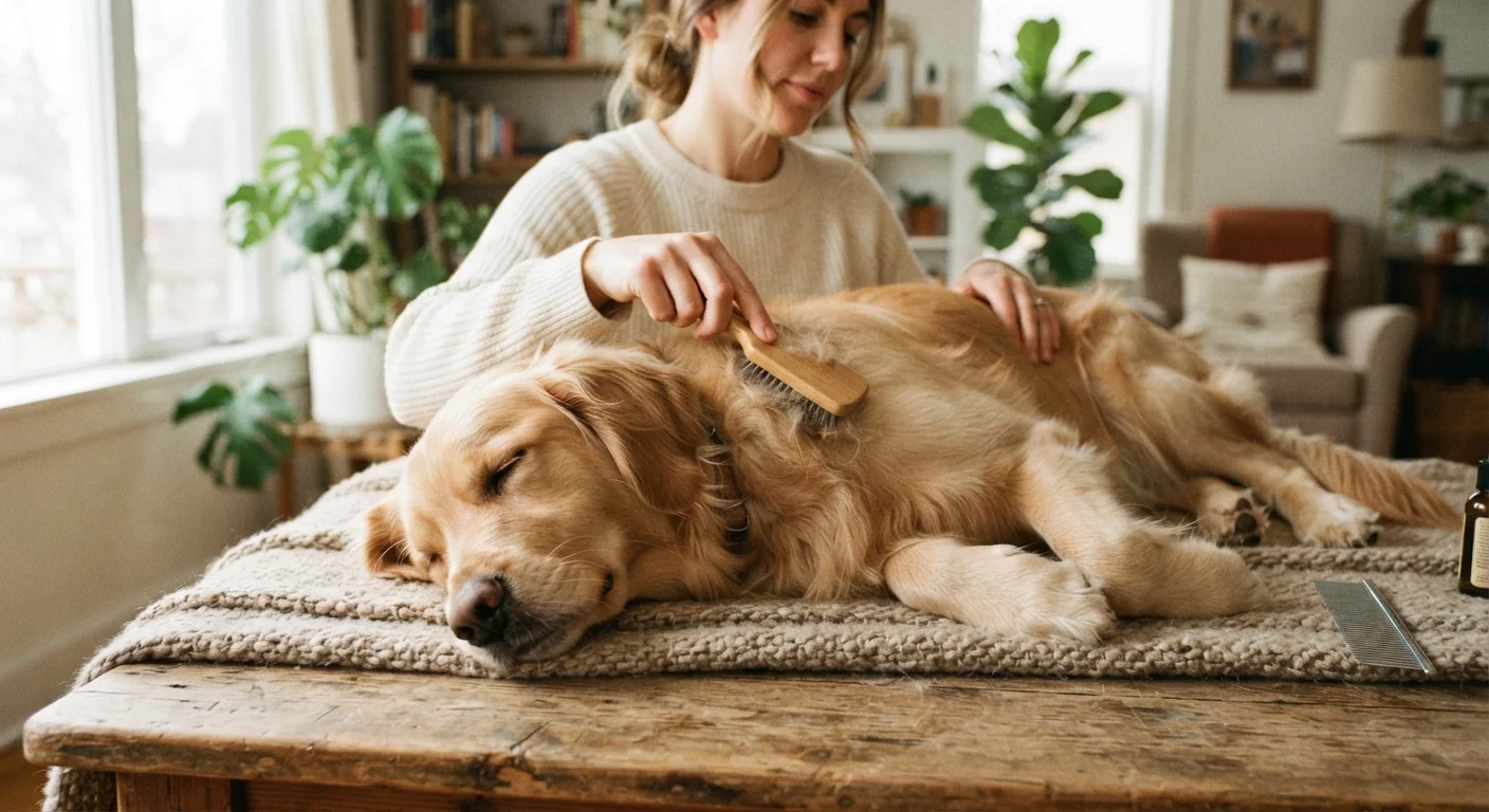 DIY Pet Grooming: What's Safe to Do at Home and What's Better Left to Professionals
