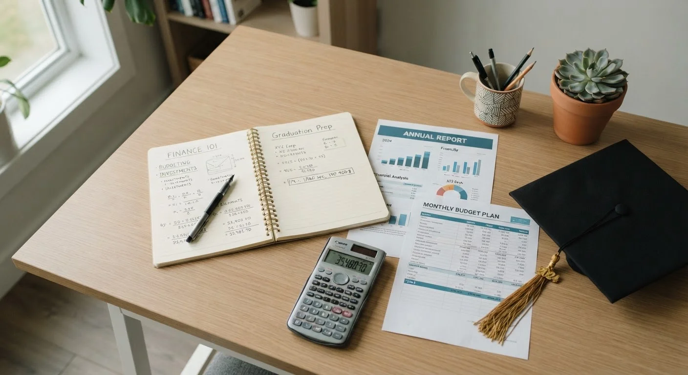 Education Financing From Day One: A Beginner's Roadmap
