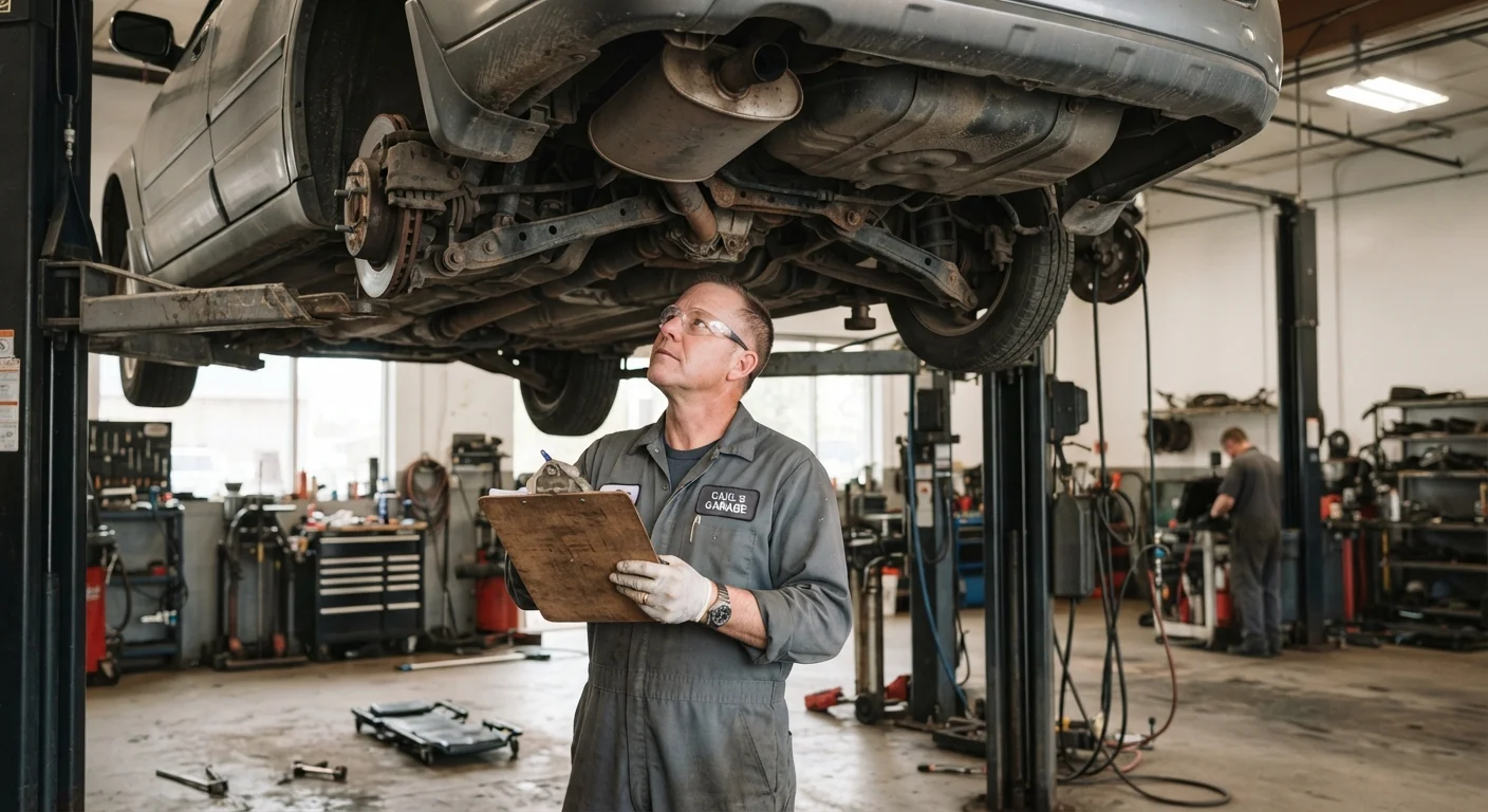 Evaluating a Used Car's True Condition Beyond the Odometer