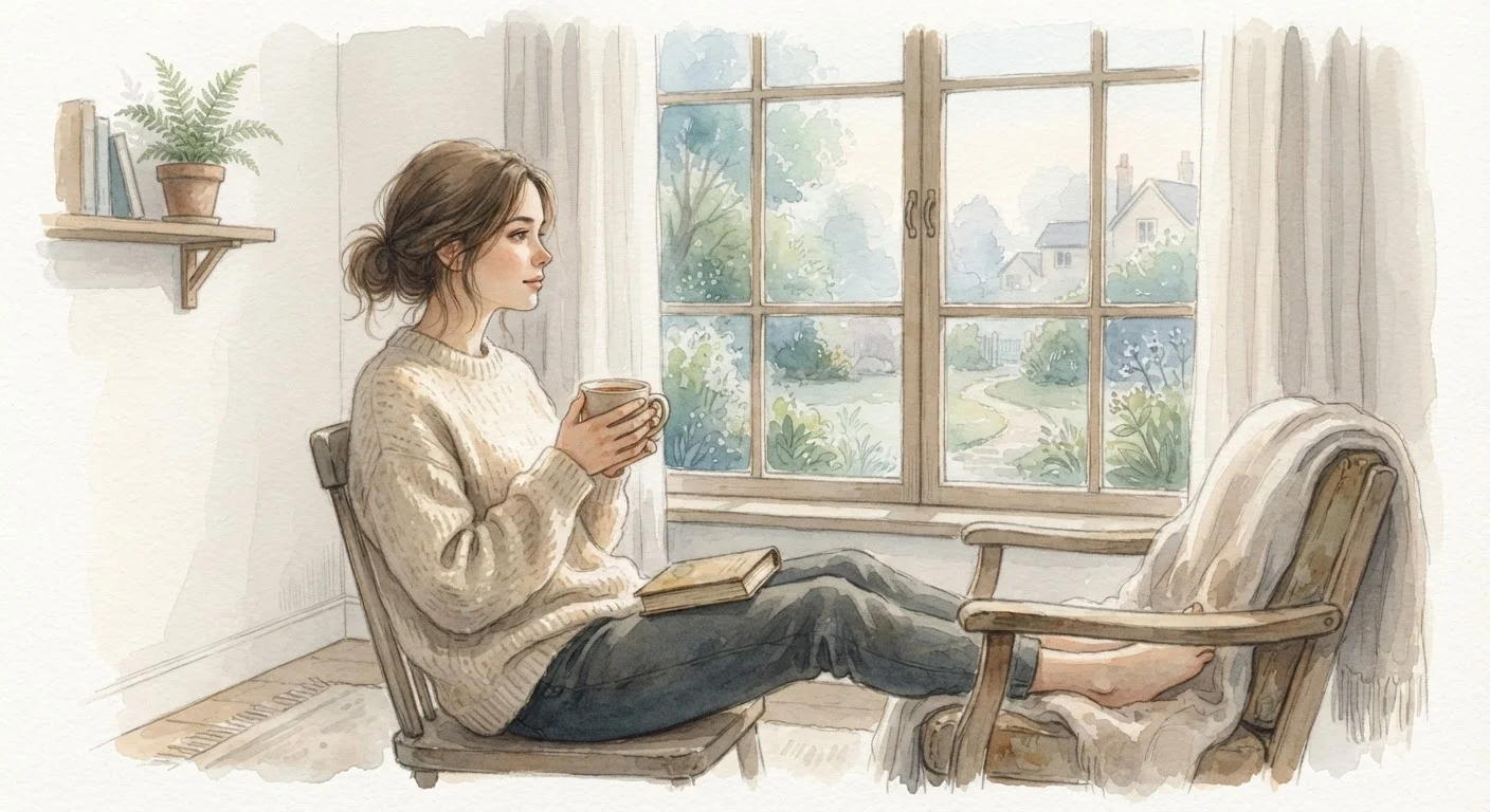 Everyday Mental Wellbeing: A Starting Point for Anyone Feeling Overwhelmed