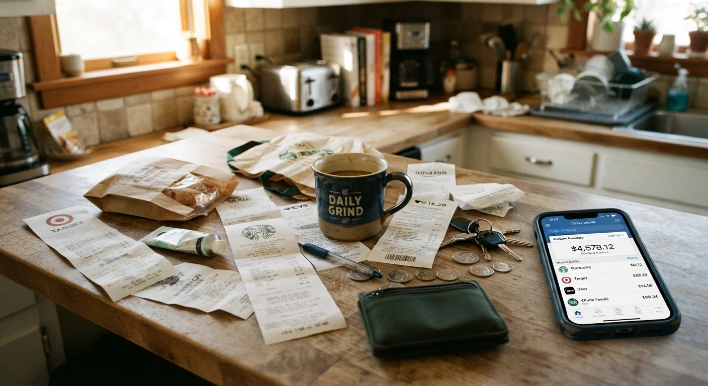 Everyday Spending Habits That Quietly Drain Your Budget