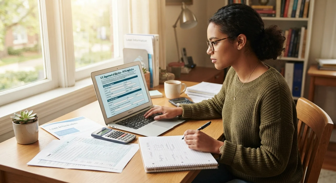 FAFSA From Start to Finish: What You're Actually Filling Out and Why It Matters