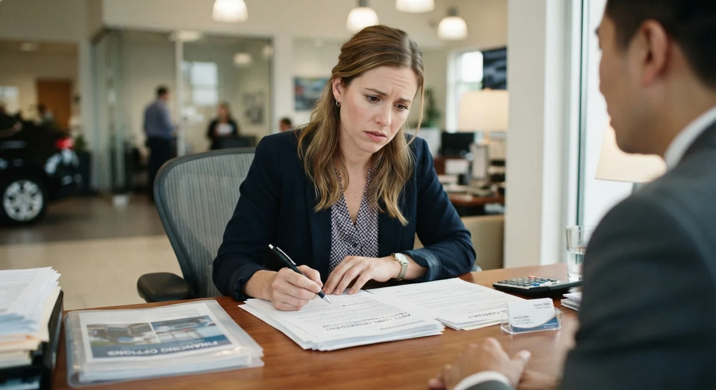 Financing Mistakes That Quietly Inflate the Cost of a Car