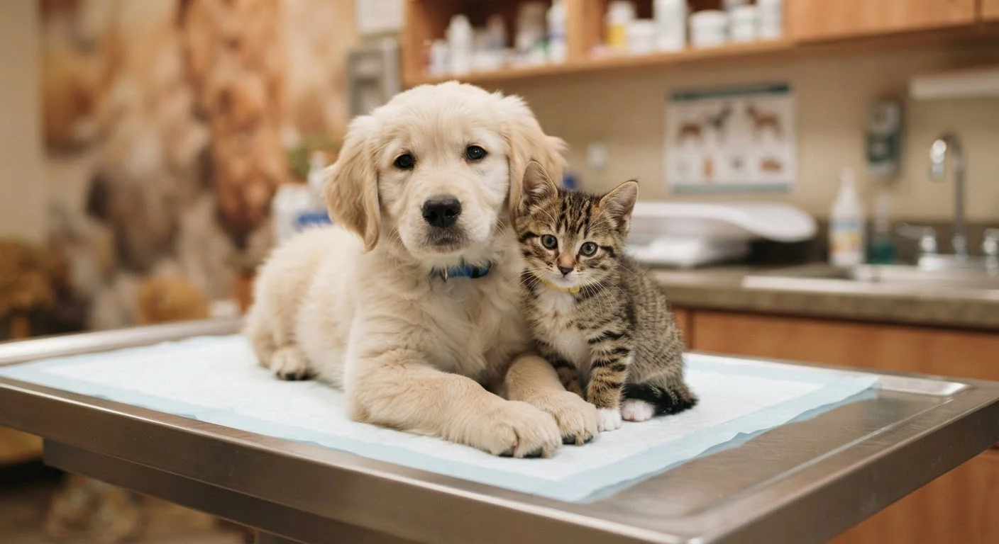 First-Year Pet Ownership: Health Costs and Vet Milestones to Anticipate