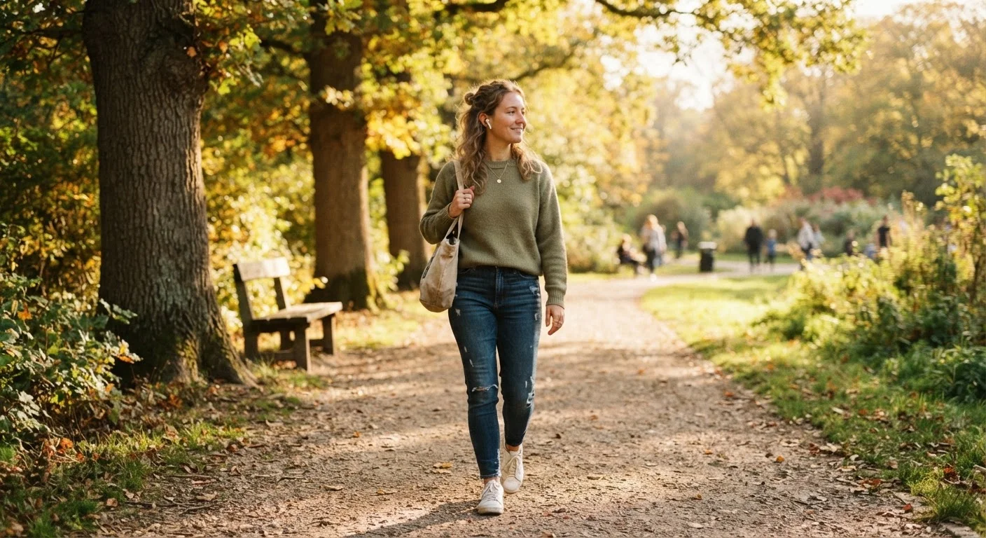 Fitness for People Who Genuinely Dislike Exercise