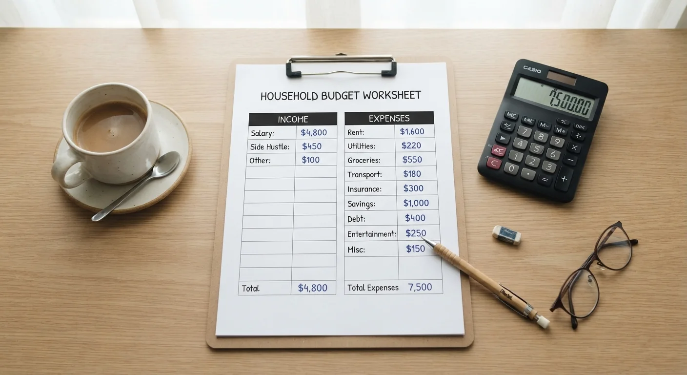 Fixed vs. Variable Expenses: Understanding the Building Blocks of Any Budget