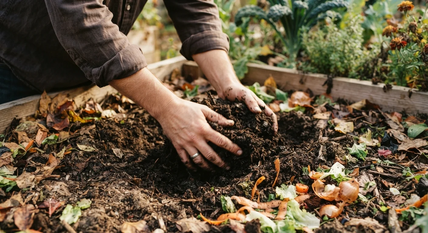 Free and Cheap Ways to Improve Garden Soil This Season