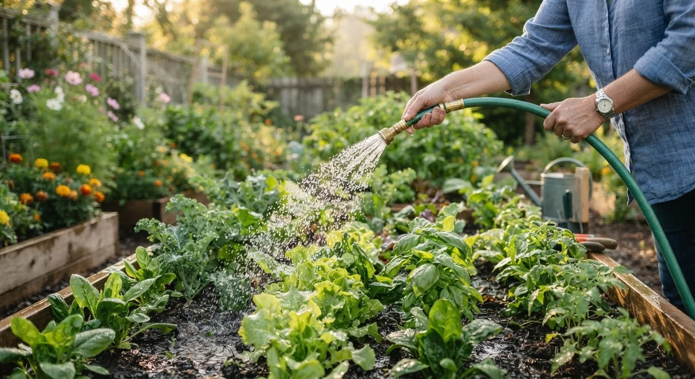 Garden Watering Myths That Are Quietly Killing Your Plants