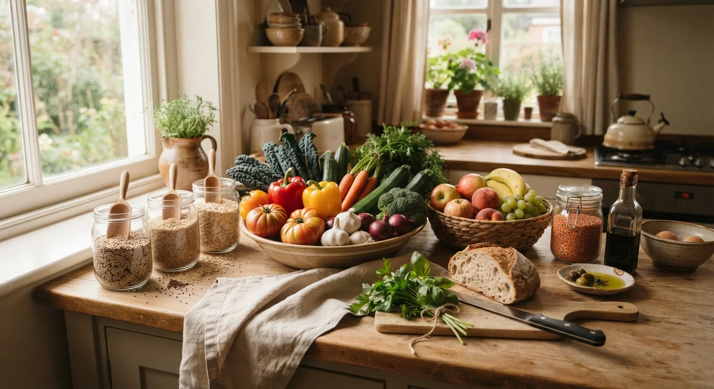 Habits That Support Consistent, Balanced Eating Over the Long Term