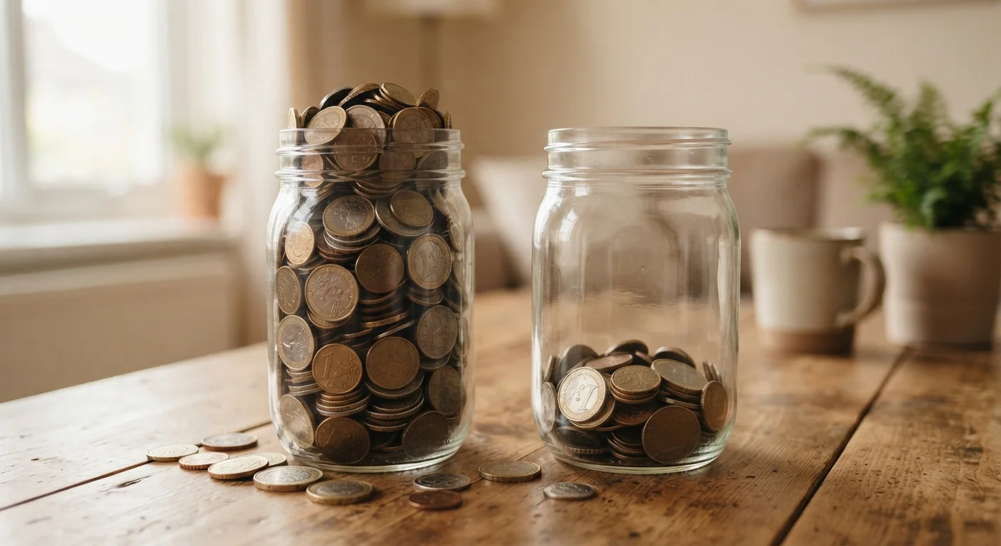High-Yield Savings vs. Traditional Savings Accounts