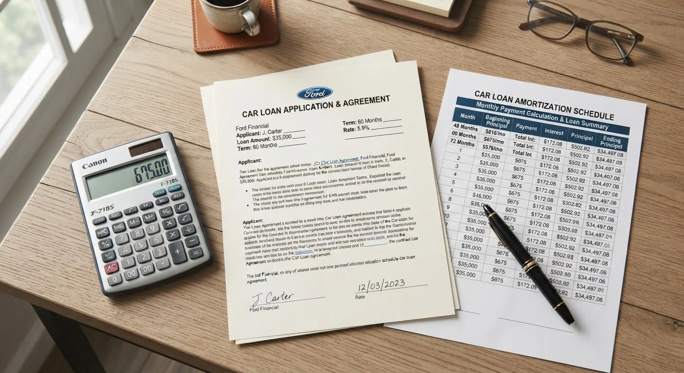 How Loan Term Length Shapes the True Cost of Your Vehicle