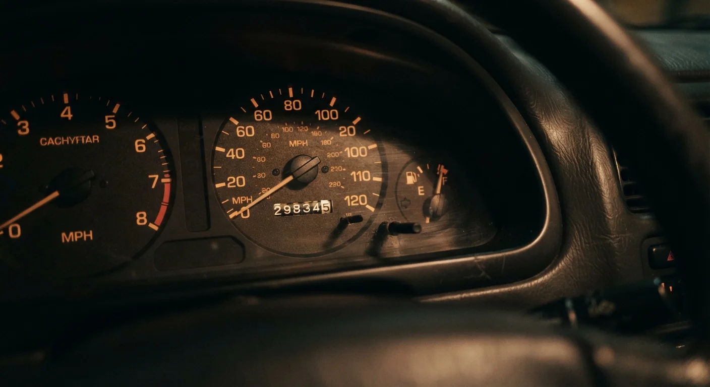 How Mileage Affects a Used Car's Long-Term Value and Reliability