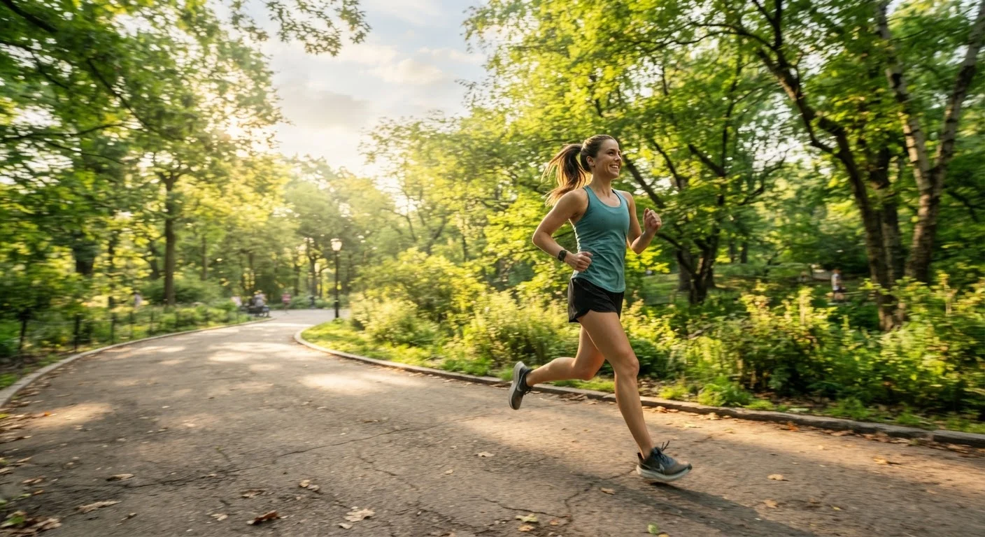 How Physical Activity Influences Mood — What the Research Shows