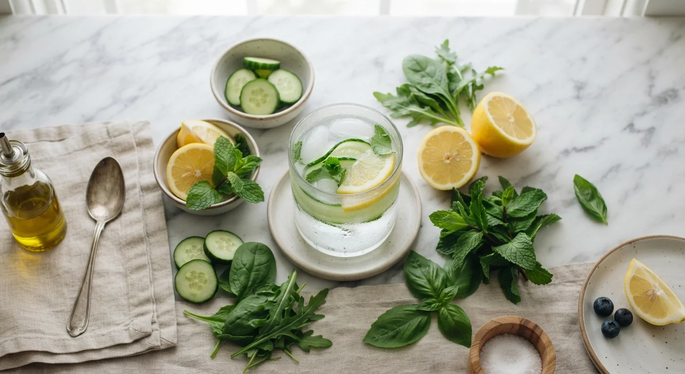 Hydration and Nutrition: The Role Water Plays Beyond Just Thirst