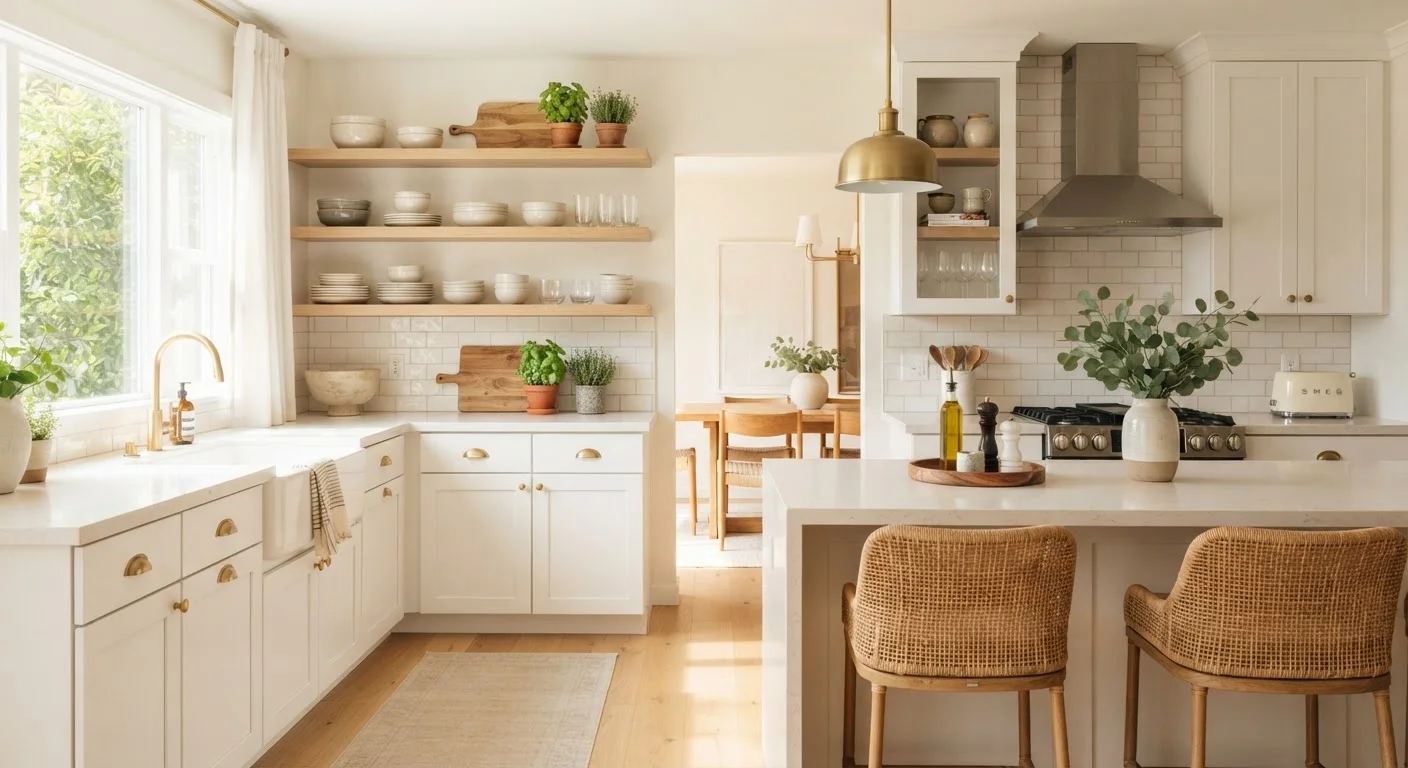Kitchen Cabinet Updates That Don't Require Replacement