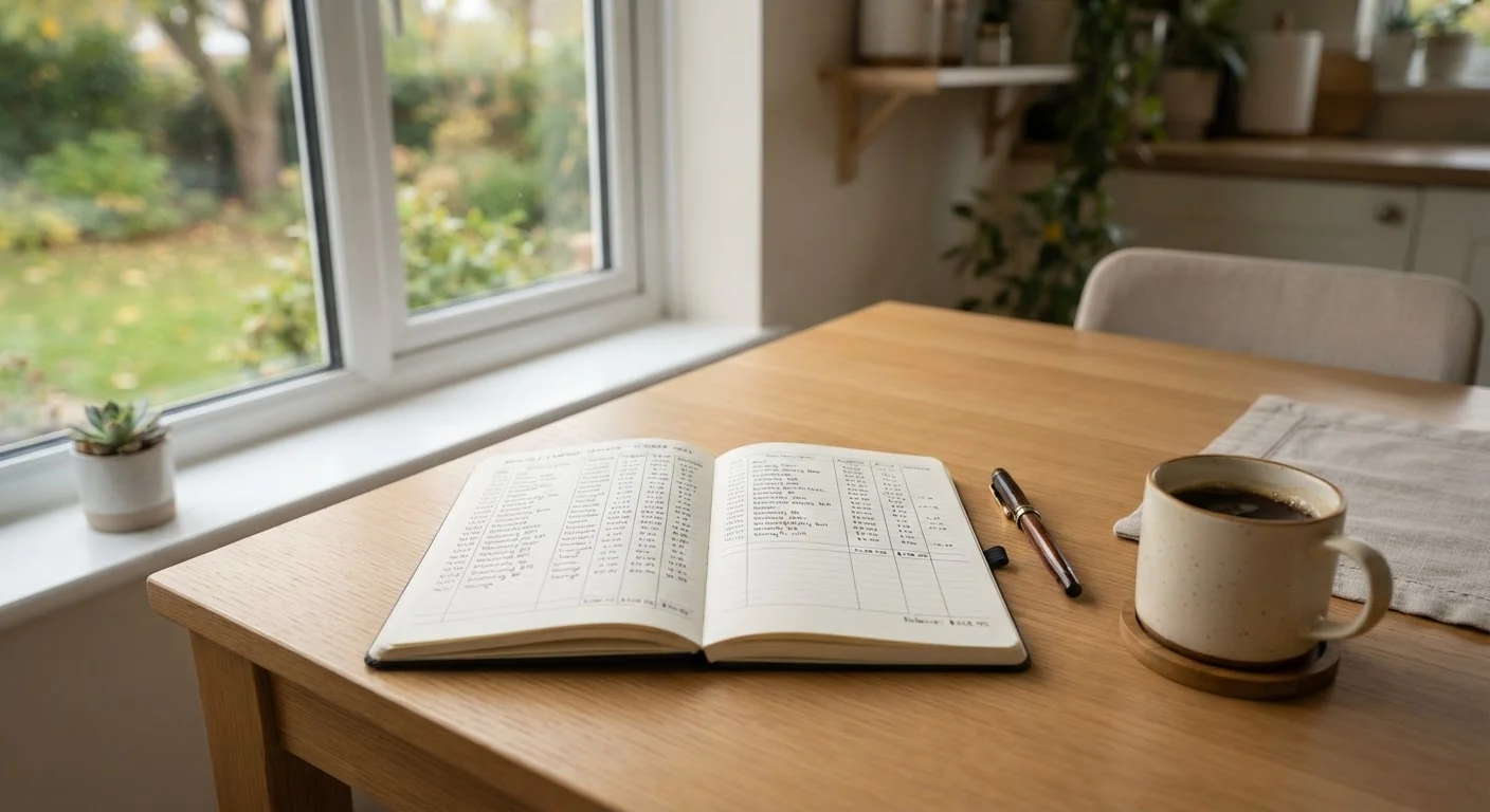 Making a Budget That Lasts: Principles Behind Sustainable Monthly Spending Plans