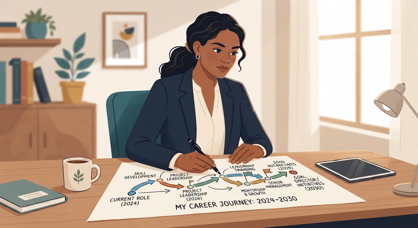 Mapping a Career Pivot: A Practical Framework for Changing Industries as an Adult