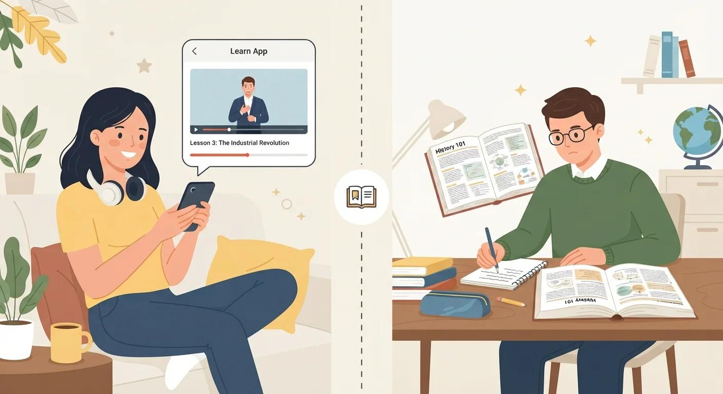 Microlearning vs. Deep-Dive Courses: Matching Format to Your Goal