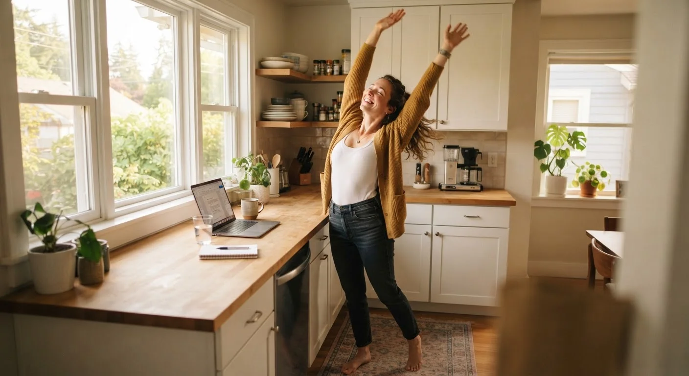 Movement Snacks: The Science Behind Breaking Up Sitting Throughout the Day