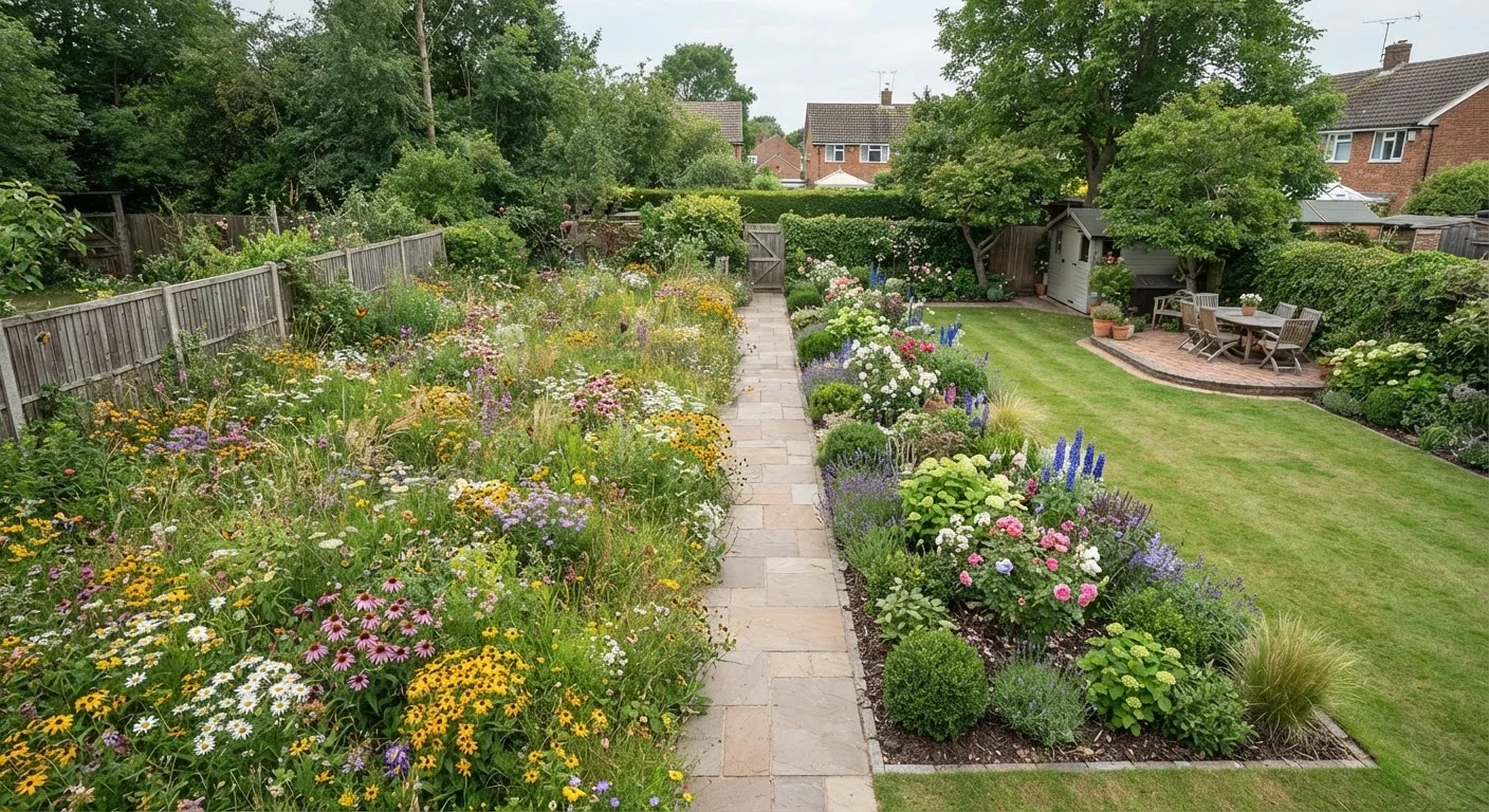 Native Plants vs. Non-Native Ornamentals: What the Tradeoffs Look Like in Practice