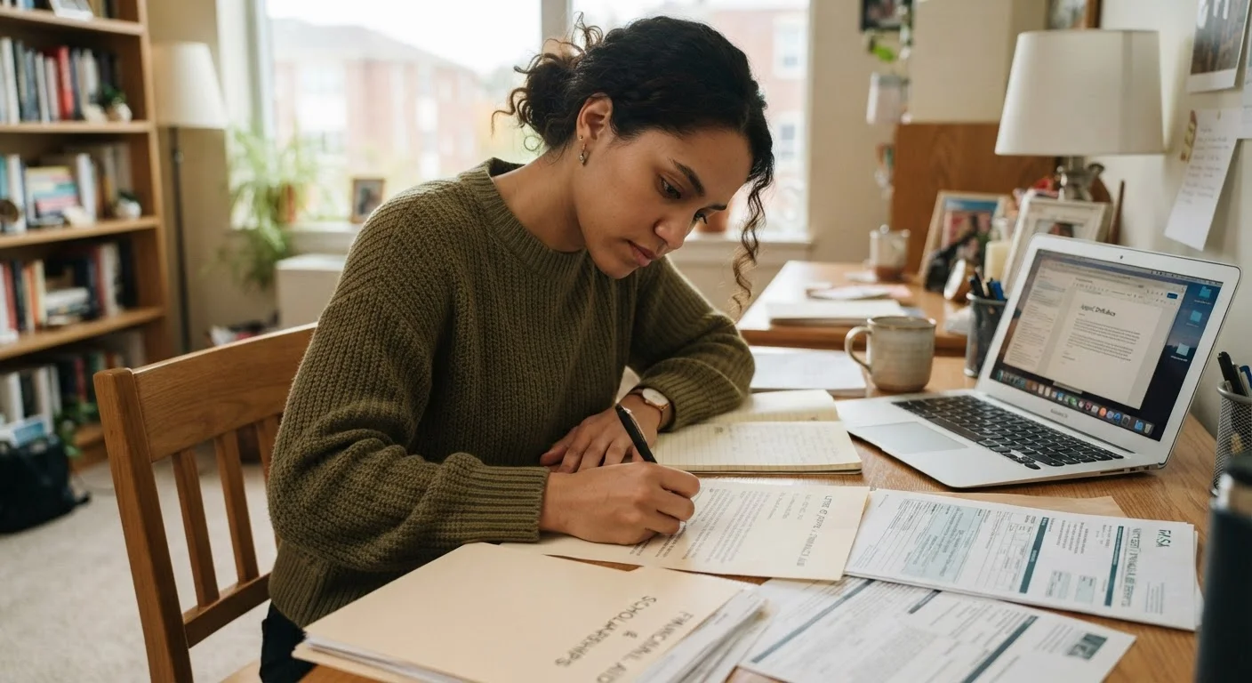 Negotiating Financial Aid: What Colleges Can Adjust and How to Make Your Case