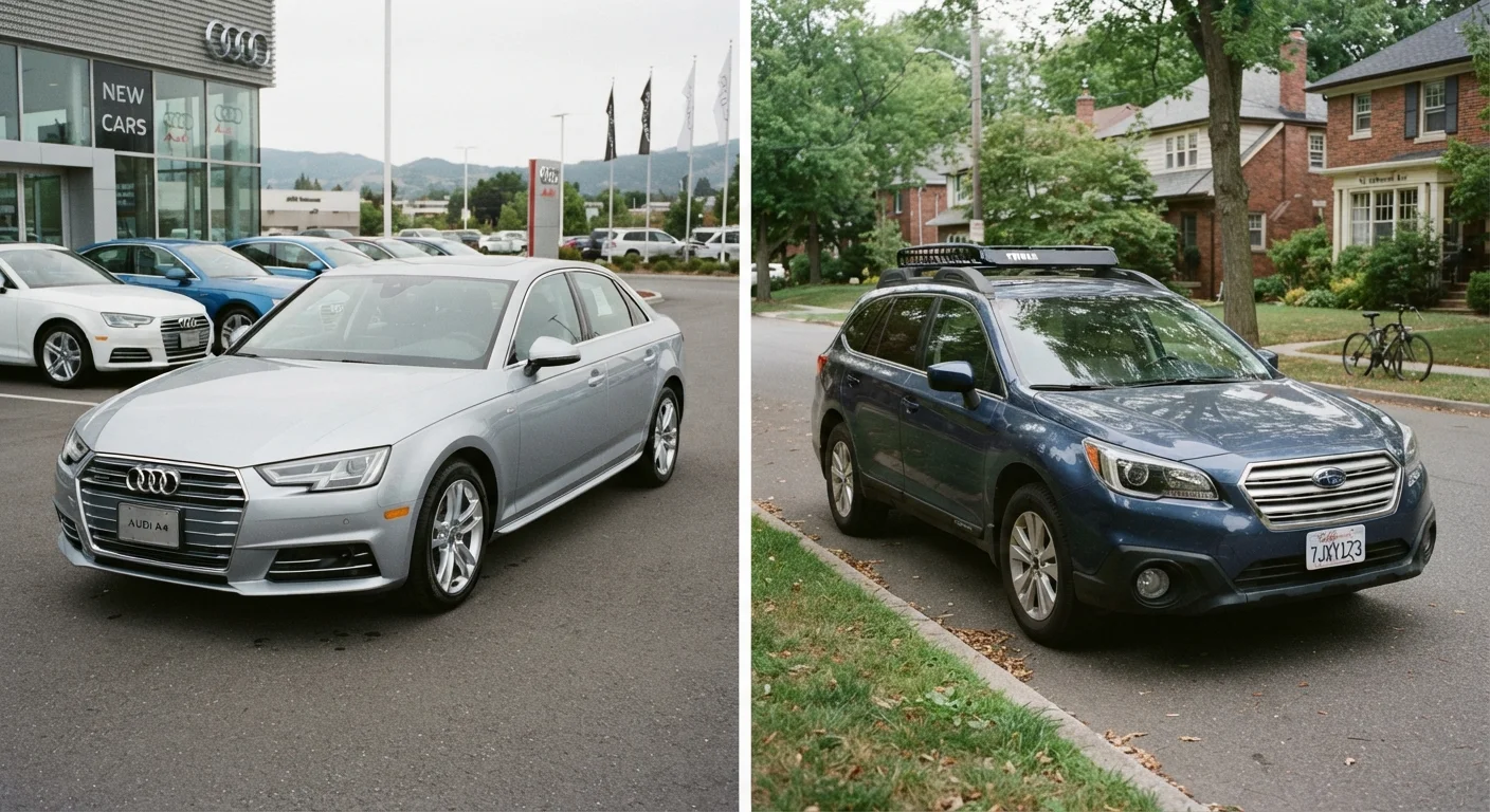 New vs. Used Cars: A Complete Decision Framework for Budget-Conscious Buyers