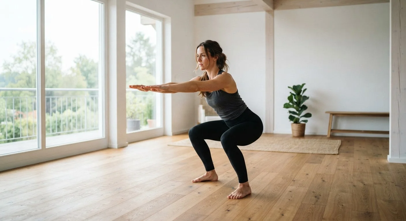 No Gym, No Equipment: A Practical Entry Point to Home-Based Exercise
