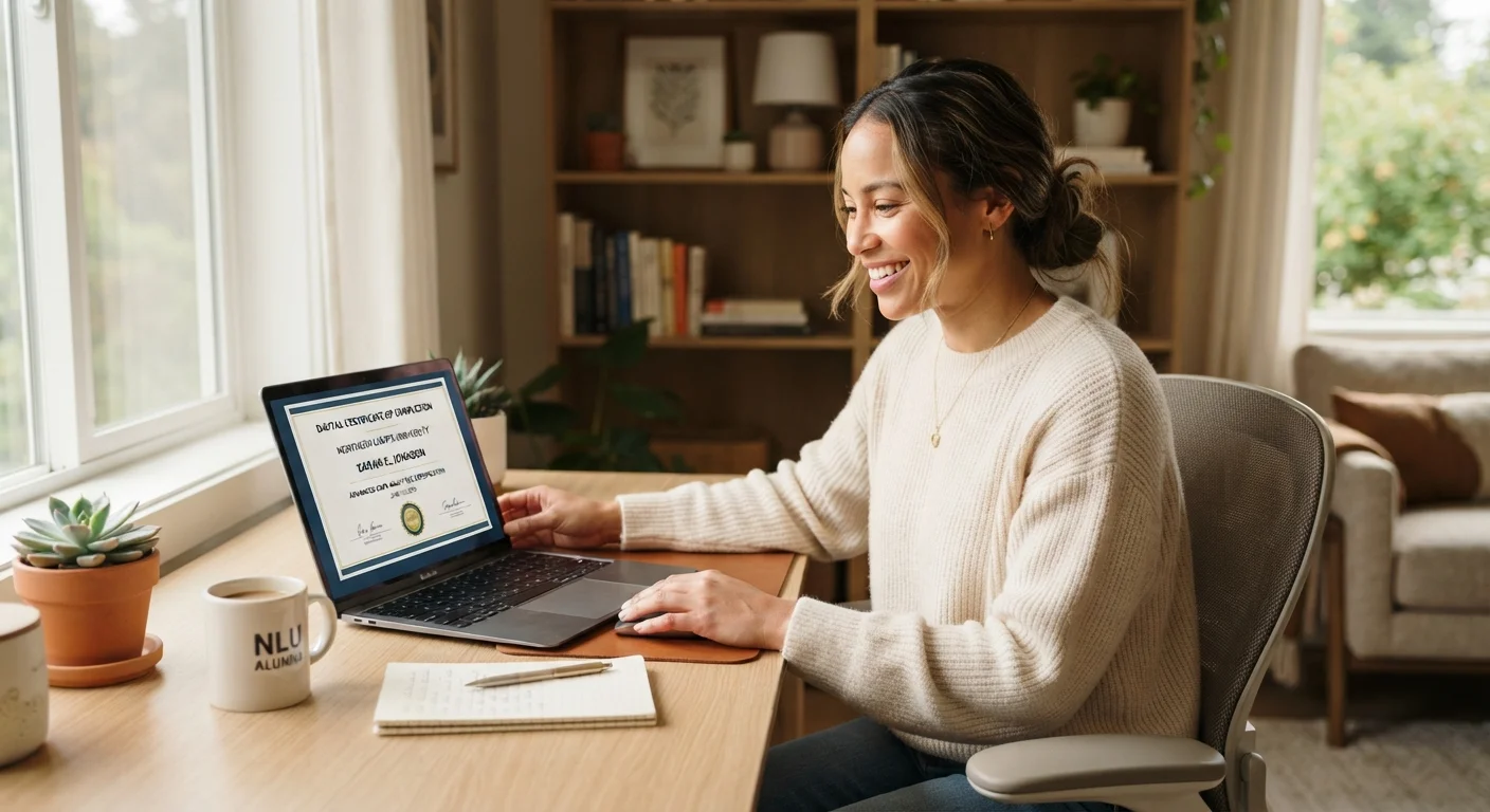 Online Learning Credentials: What Employers Actually Think of Them